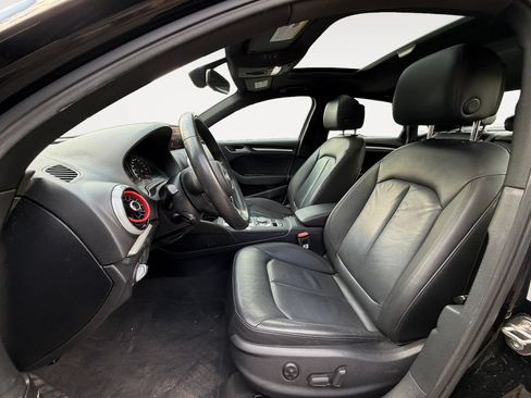 Used 2019 Audi A3 2.0T Titanium w/ Convenience Package FWD image 11
