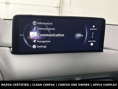 Certified 2024 MAZDA CX-5 AWD 2.5 S w/ Preferred Package image 19