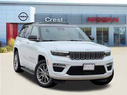 Used 2025 Jeep Grand Cherokee Summit