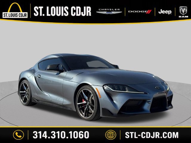 Used 2021 Toyota Supra Premium w/ Driver Assist Package RWD 360° Tour