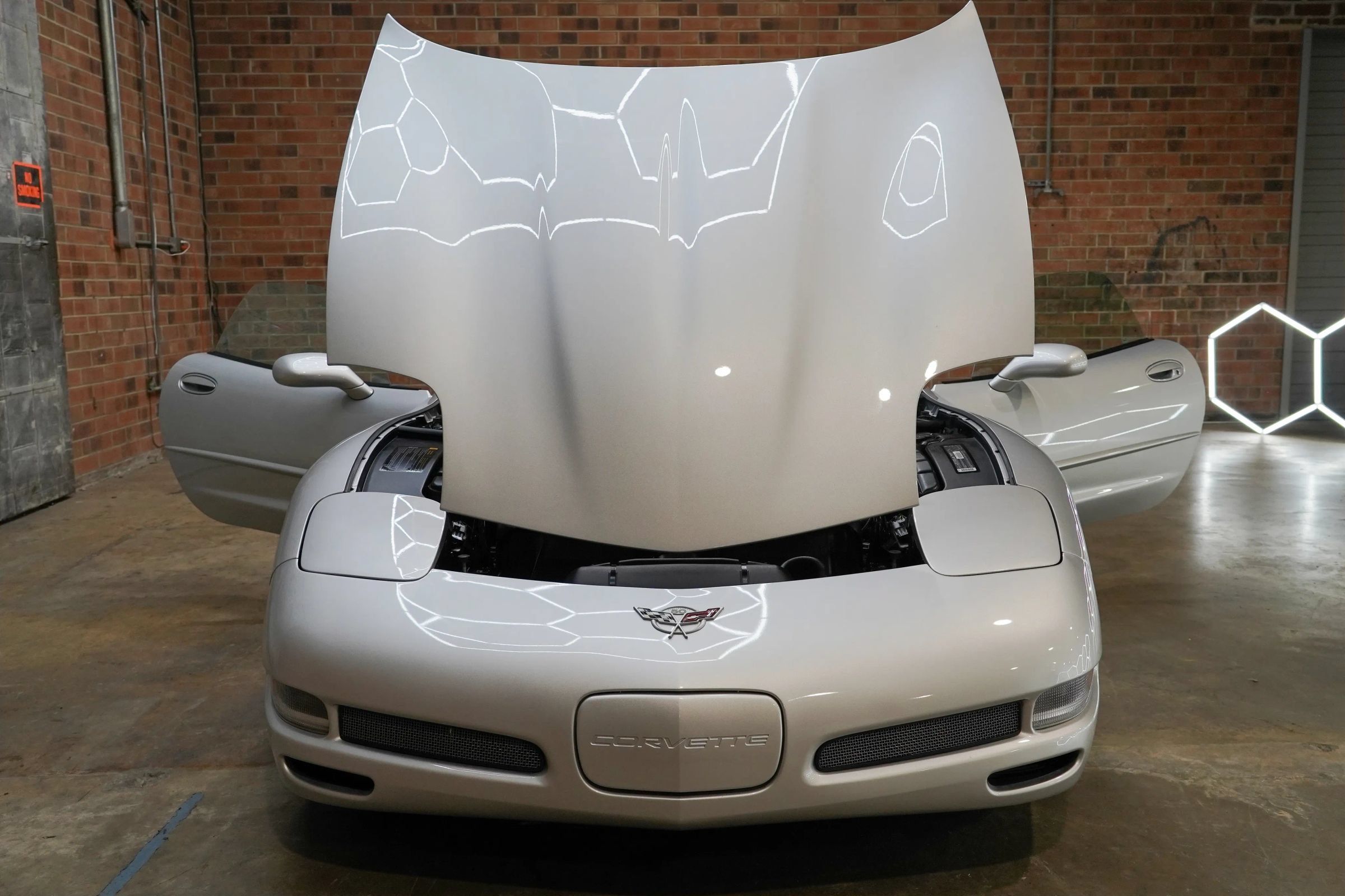 Used 2003 Chevrolet Corvette Z06 w/ Memory Package, 3 Drivers RWD image 23