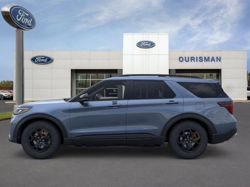 New 2026 Ford Explorer Tremor AWD/4WD image 4