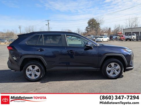 Certified 2025 Toyota RAV4 XLE image 2