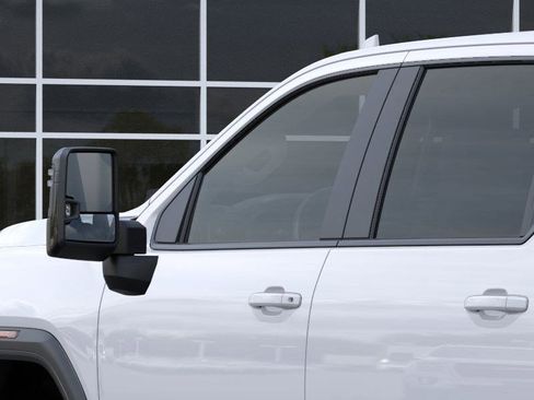 New 2026 GMC Sierra 2500 AT4X image 12