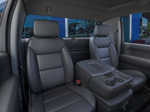 New 2026 Chevrolet Silverado 1500 W/T AWD/4WD image 40