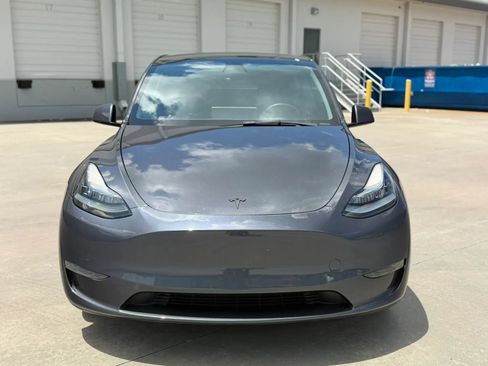 Used 2023 Tesla Model Y Long Range AWD/4WD image 3