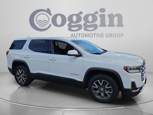 Certified 2022 GMC Acadia SLE AWD/4WD image 7