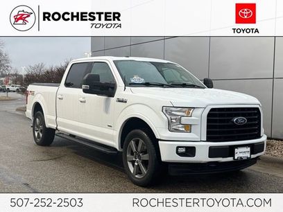 Used 2017 Ford F150 XLT w/ Equipment Group 302A Luxury