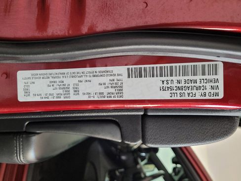 Used 2022 Jeep Grand Cherokee Laredo X RWD image 33