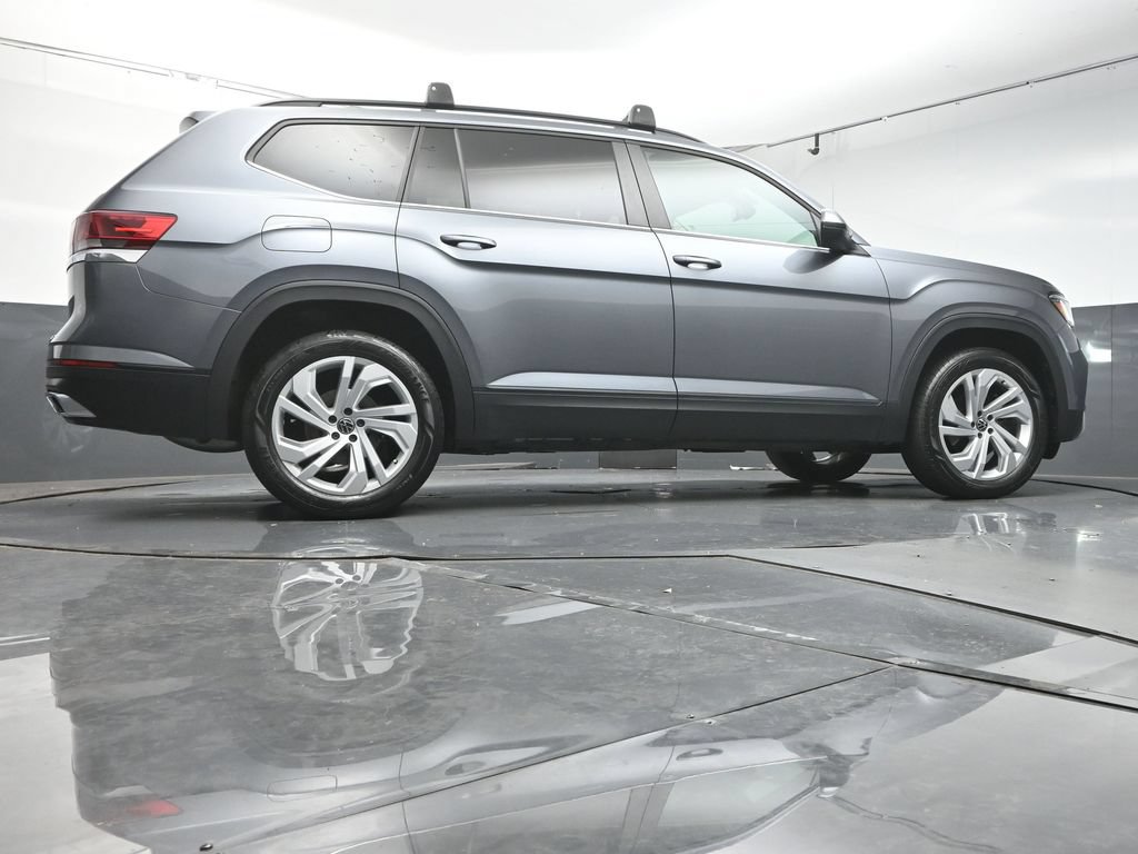 Used 2022 Volkswagen Atlas SE FWD image 39