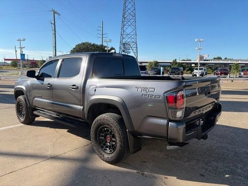 Used 2023 Toyota Tacoma TRD Pro AWD/4WD image 4