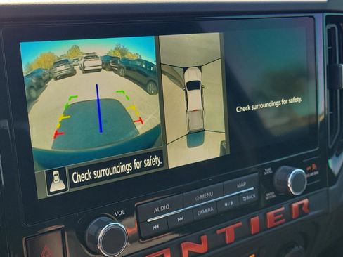 New 2026 Nissan Frontier PRO-4X image 19