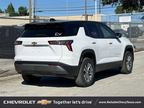 New 2026 Chevrolet Equinox LT w/ Safety and Technology Package image 4