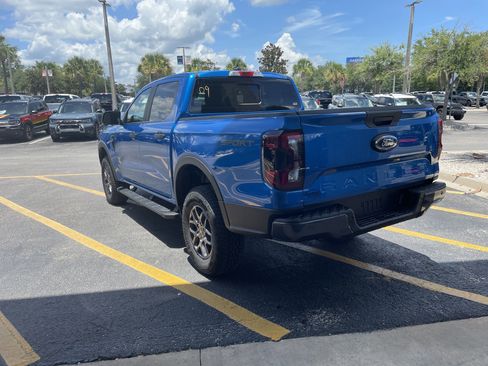 New 2025 Ford Ranger XLT w/ Technology Package image 5