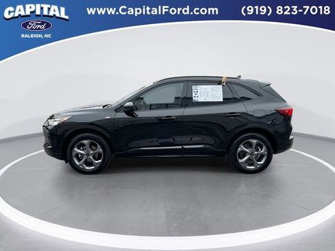 Certified 2024 Ford Escape ST-Line w/ Tech Pack #1 image 5