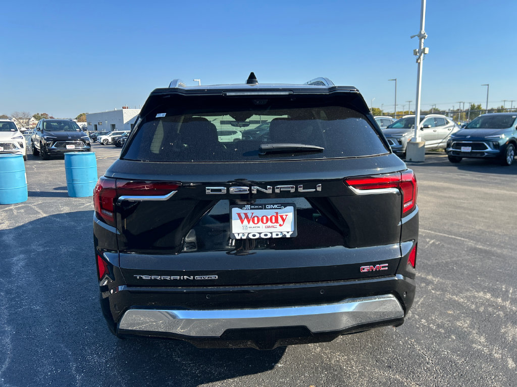 New 2027 GMC Terrain Denali AWD/4WD image 9