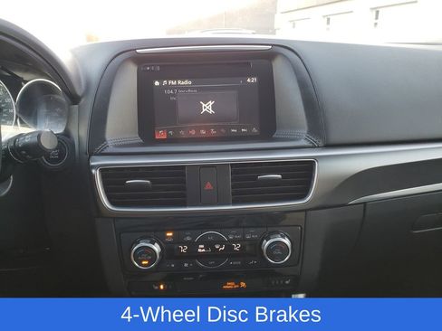 Used 2016 MAZDA CX-5 Grand Touring image 22