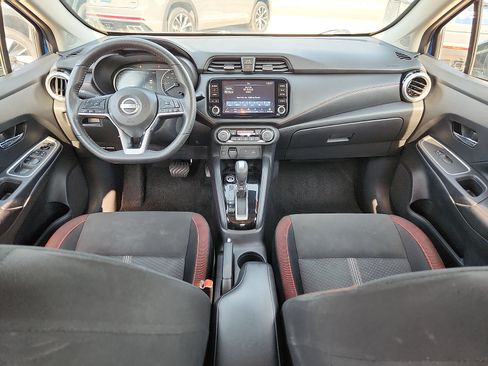 Used 2024 Nissan Versa SR FWD image 10