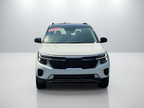 Certified 2025 Kia Seltos S AWD/4WD image 4