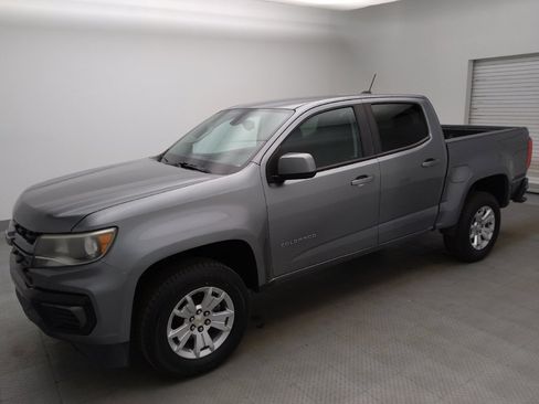 Used 2021 Chevrolet Colorado LT RWD image 3