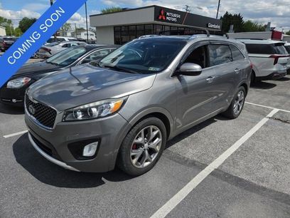 Used 2017 Kia Sorento SX