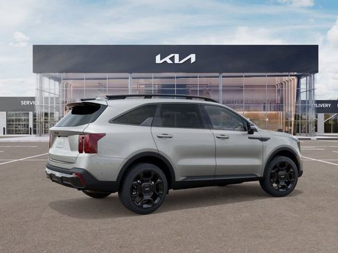 New 2026 Kia Sorento SX AWD/4WD image 3
