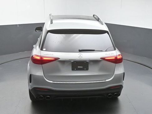 New 2026 Mercedes-Benz GLE 53 AMG 4MATIC image 47