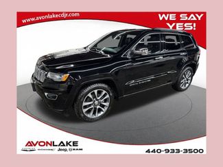 Used 2017 Jeep Grand Cherokee Overland 360° Tour