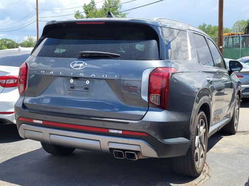 Used 2024 Hyundai Palisade Limited FWD image 23