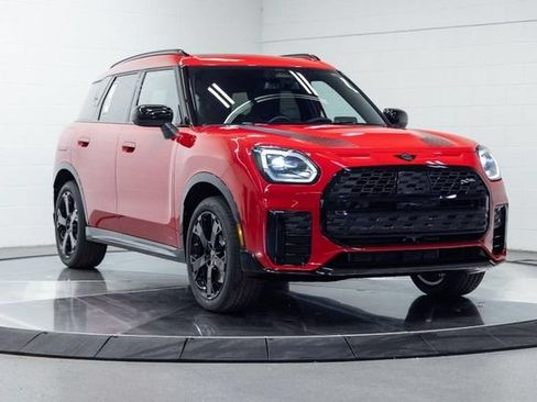 New 2027 MINI Cooper Countryman S AWD/4WD image 4