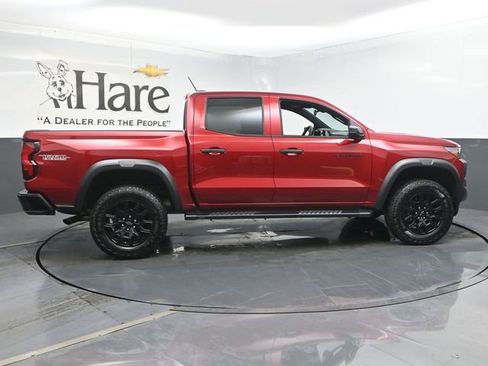 Used 2024 Chevrolet Colorado Trail Boss AWD/4WD image 36