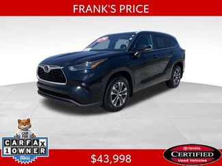 Certified 2025 Toyota Highlander XLE AWD/4WD 360° Tour