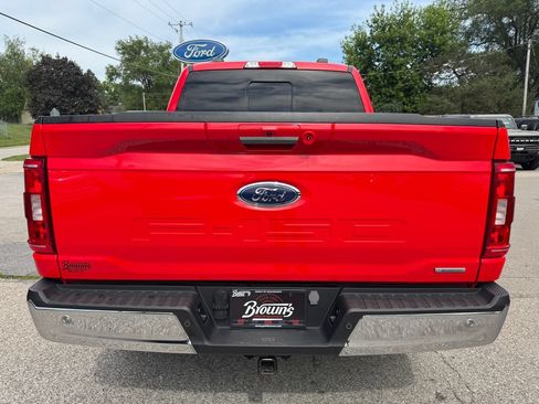 Used 2023 Ford F150 XLT w/ Equipment Group 302A High AWD/4WD image 6