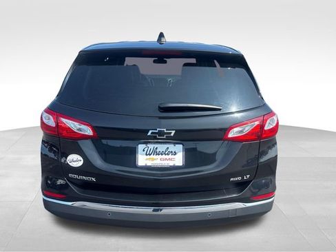 Used 2021 Chevrolet Equinox LT AWD/4WD image 4