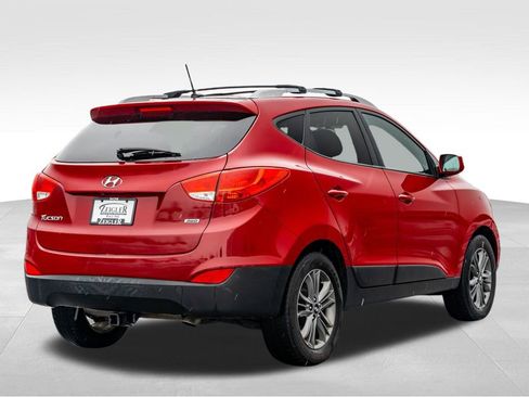 Used 2015 Hyundai Tucson SE image 7