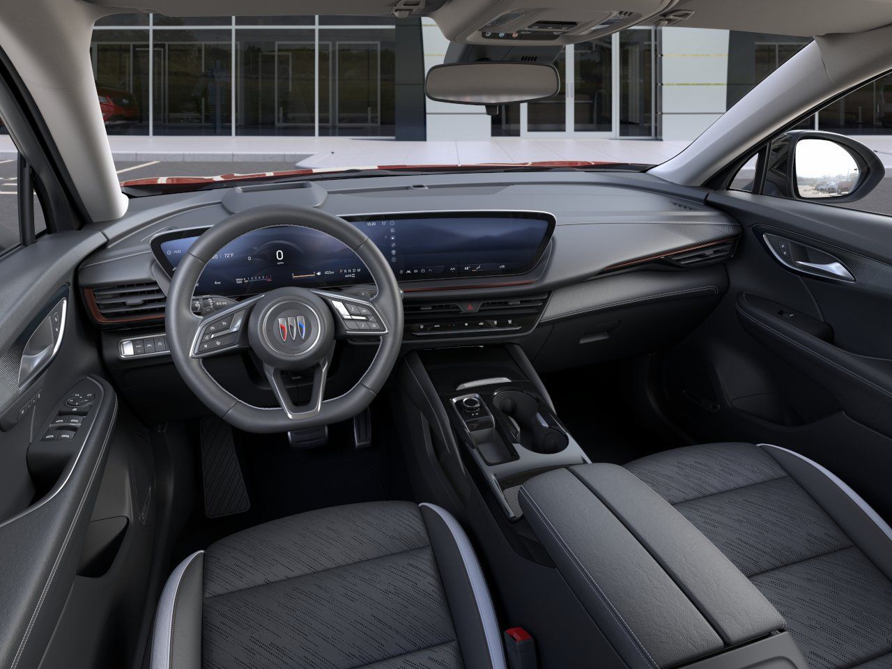 New 2025 Buick Envision Sport Touring AWD/4WD image 15