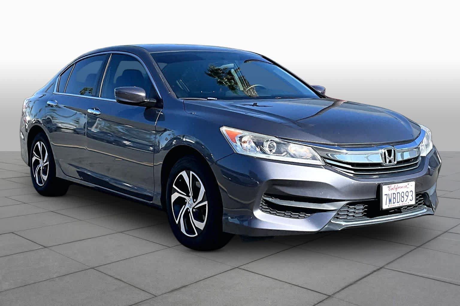 Used 2017 Honda Accord LX image 2