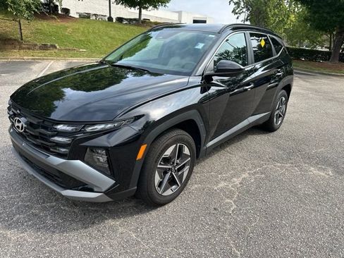 Used 2025 Hyundai Tucson SEL AWD/4WD image 1