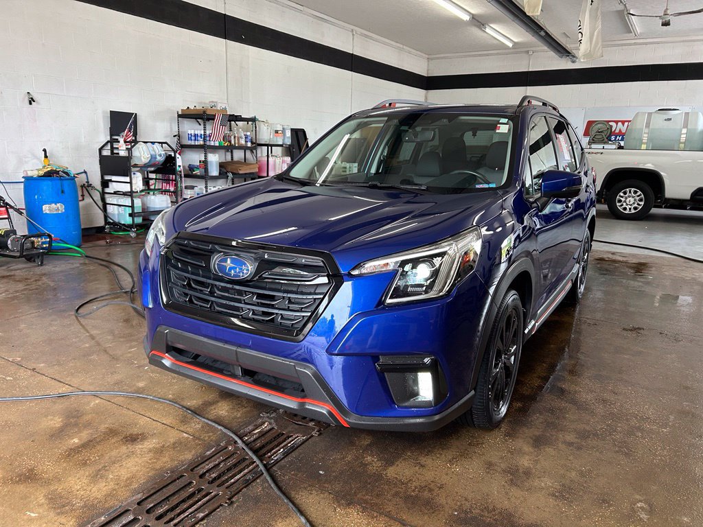 Used 2023 Subaru Forester Sport AWD/4WD image 36