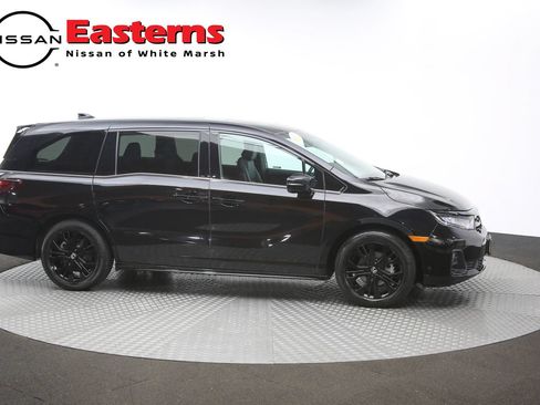 Used 2025 Honda Odyssey Sport-L image 47