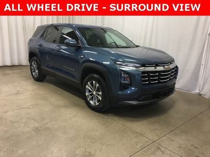 Used 2025 Chevrolet Equinox LT w/ Safety and Technology Package