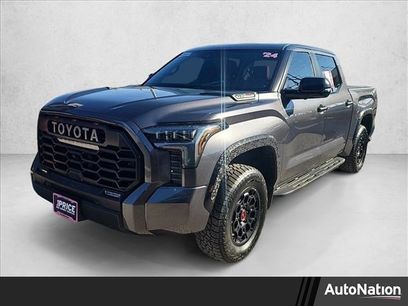Used 2024 Toyota Tundra TRD Pro