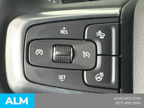 Used 2026 Chevrolet Silverado 1500 RST w/ RST All Star Premium Package AWD/4WD image 28