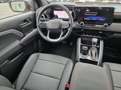 New 2025 Chevrolet Colorado Z71 w/ Technology Package image 20