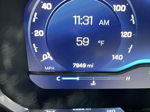 Used 2024 Chevrolet Silverado 3500 High Country w/ High Country Premium Package image 12