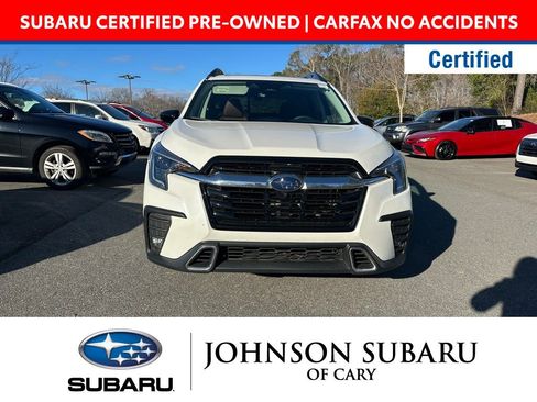 Certified 2025 Subaru Ascent Touring w/ Popular Package #2 image 2