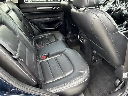 Used 2025 MAZDA CX-5 AWD 2.5 S w/ Preferred Package image 12