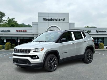 New 2026 Jeep Compass Limited