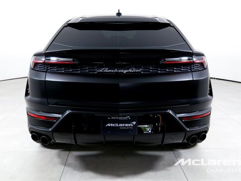 Used 2025 Lamborghini Urus S AWD/4WD image 7