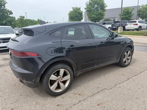 Used 2020 Jaguar E-PACE AWD/4WD image 5